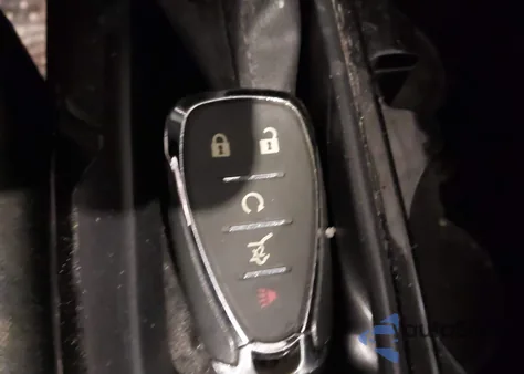 2021 Chevrolet Trailblazer Awd Lt from USA, damaged, VIN KL79MRSL3MB117411